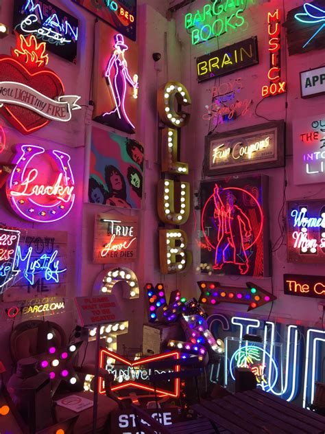 Gods Own Junkyard | Neon signs, Wallpaper iphone neon, Retro wallpaper