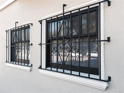 Guide to the Different Types of Window Grill Designs - HomeLane Blog