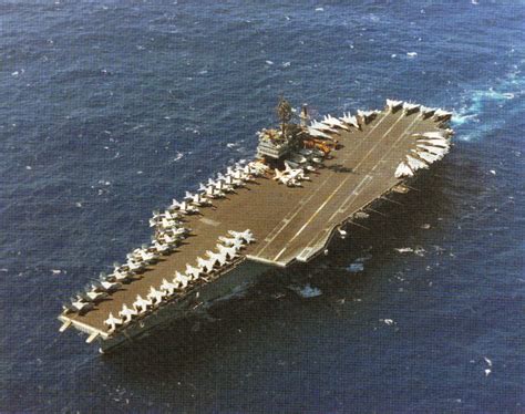 USS Kitty Hawk, US Navy Photogrpah - PICRYL - Public Domain Media ...