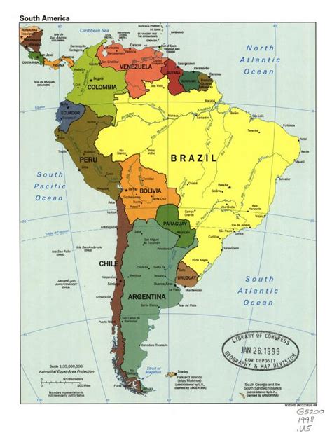 Concentración Inflar creciendo latin america map in spanish Quagga ...