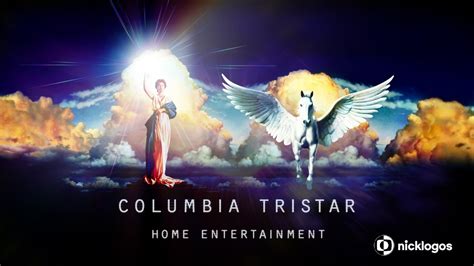 Columbia Tristar Home Entertainment Logo (Inspired by SLN) - YouTube