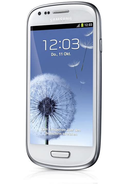 Samsung S3 Mini GT-I8190 - Notebookcheck.com Externe Tests