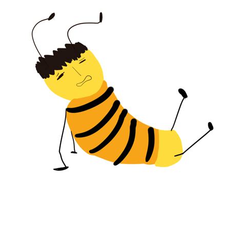 Clip art Illustration Film Image Cartoon - bee movie png download - 894 ...