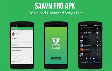 JIO SAAVN PRO APK DOWNLOAD - Techunz