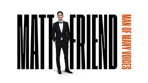 MATT FRIEND