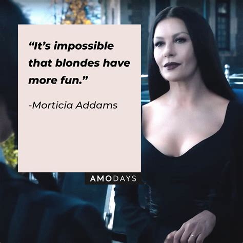 35 Morticia Addams Quotes from the Gothic Goddess Herself