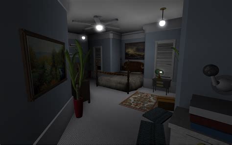 Making a really cool detailed house based off a horror game. : r/roblox