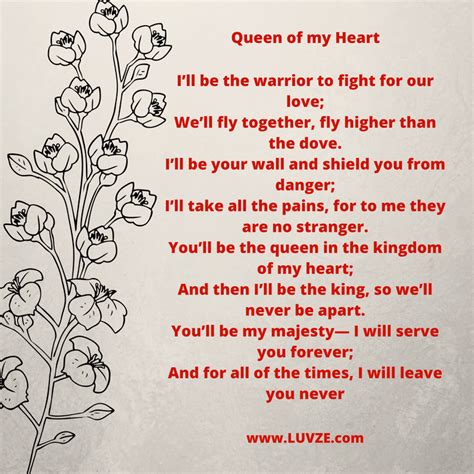 52 Cute Love Poems For Her From The Heart