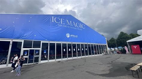 Is Ice Magic, the winter-themed Bayfront attraction, worth the visit ...