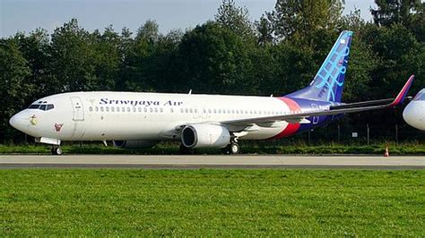 Sriwijaya Air Fleet Details and History