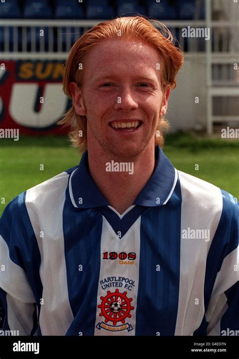 HARTLEPOOL UNITED FC Stock Photo - Alamy