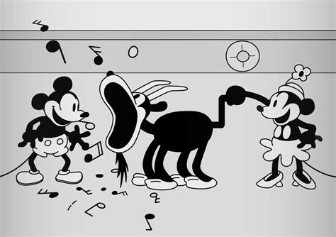 ‘Steamboat Willie’ (1928) Review | Cultjer