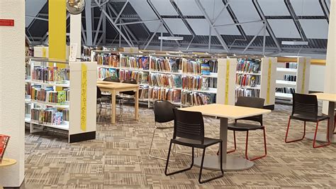 BCI - BCI Modern Library Furniture Completes Another Calgary Public ...