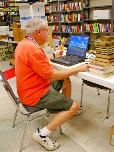 Volunteer at the Library | Waynesboro, VA - Official Website