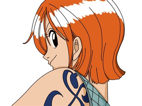 Nami - One Piece Photo (26535556) - Fanpop