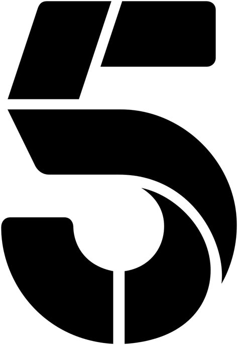 Channel 5 Logo - LogoDix