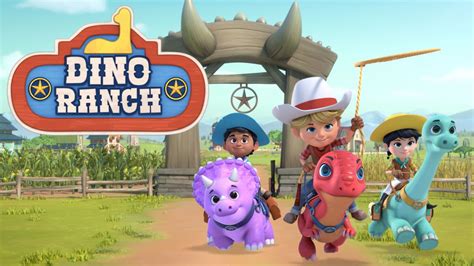 Regarder Dino Ranch | Épisodes complets | Disney+