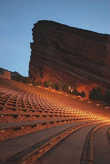 Pin by Tina R. Rodriguez on Colorado | Red rock amphitheatre, Colorado ...