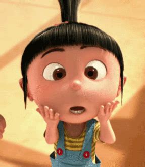 despicable me agnes gifs | WiffleGif