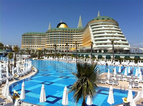 DELPHIN IMPERIAL HOTEL (ANTÁLIA): 4.952 fotos, comparação de preços e ...