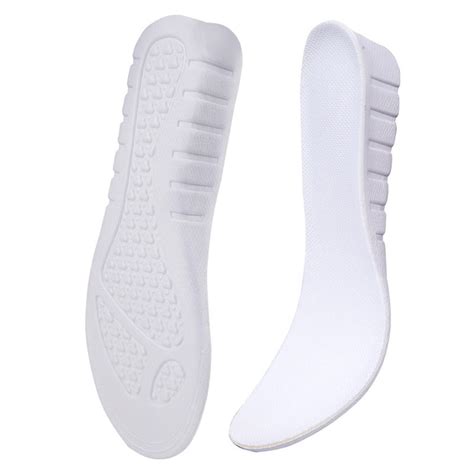 Custome Orthotic Insoles For Flat Feet, Arch Support Thin Shoe Inserts...