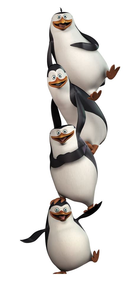 Pin on Madagascar | Penguins of madagascar, Madagascar movie characters ...