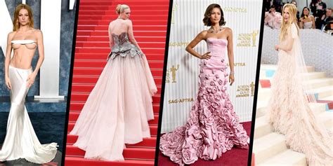 The 10 best celebrity red-carpet looks of 2023