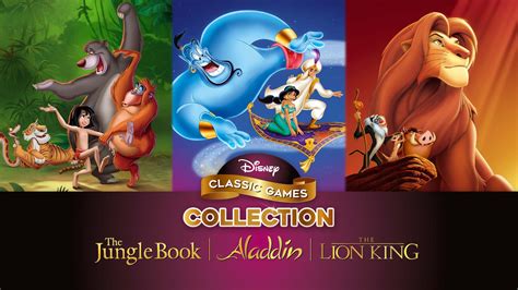 Disney Classic Games Collection para Nintendo Switch - Sitio oficial de ...