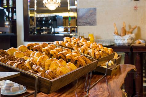 Stay for breakfast at Buenos Aires Marriott in Buenos Aires, Argentina ...