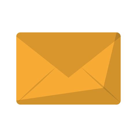 envelope icon cartoon 3687296 Vector Art at Vecteezy