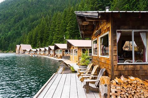 North Cascades National Park Perfect Weekend Guide | Lake resort ...