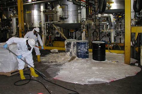 Emergency Spill Response for Oil & Chemical Accidents - NEDT, Inc.