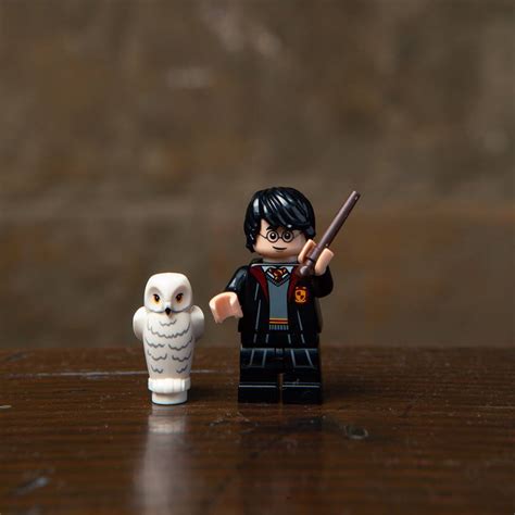 71022 LEGO Harry Potter Wizarding World Collectable Series Minifigures ...