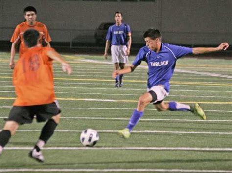 Turlock soccer holds on with late goals - Turlock Journal