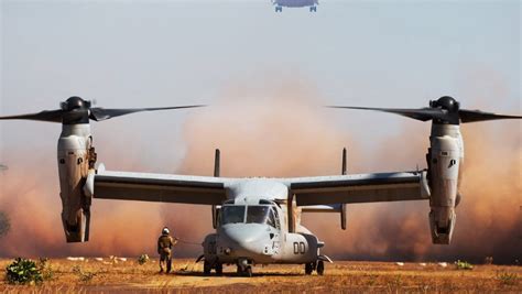 US grounds all its Ospreys after second fatal crash in 4 months ...