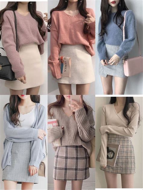 Pin by Gem on T.t | Kawaii fashion outfits, Simple style outfits ...