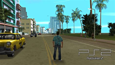 Gta Vice City Gameplay