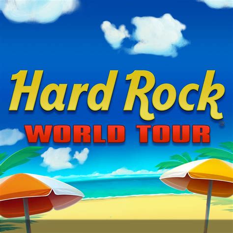 Hard Rock World Tour - Home