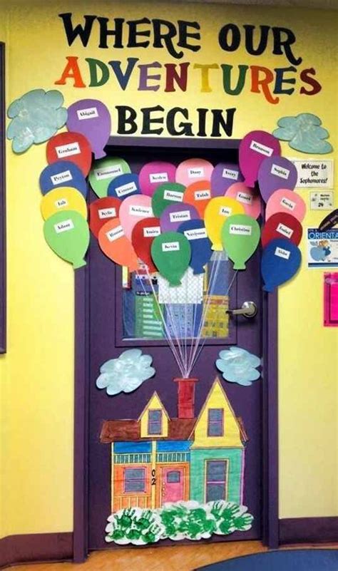 40 Excellent Classroom Decoration Ideas - Bored Art | Diy classroom ...