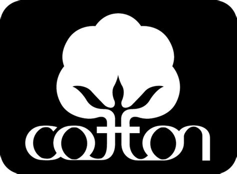 Cotton logo Free vector in Adobe Illustrator ai ( .ai ) vector ...