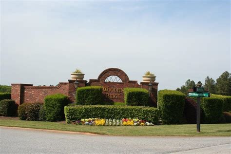 Woodfin Ridge Golf Course Community - Inman SC | Team Matsuda Realtors