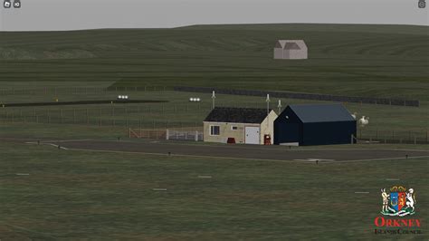 Westray and Papa Westray Airport Pack – Clearly Development