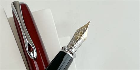 Diplomat Excellence A2 (14k nib) Fountain Pens