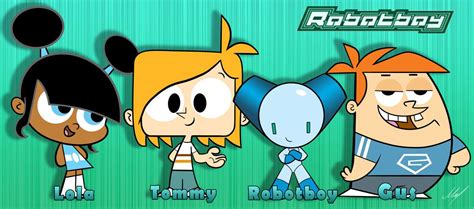 Pin by Manuel Axel Cruz on Cartoon Network | Robot cartoon, Cartoon ...