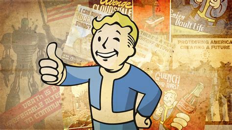 Fallout 4 Vault Boy Wallpapers - Wallpaper Cave