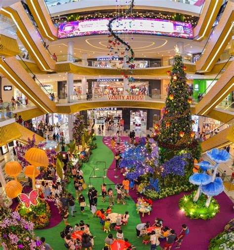 Sunway Velocity Mall spice up festive with Wander Wonder Christmas ...