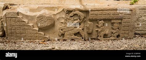 Hieroglyphic stairway 2 hi-res stock photography and images - Alamy