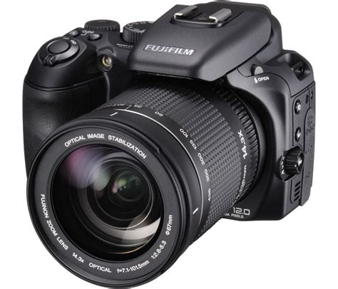 Fujifilm DSLR-Like S200EXR – Photoxels