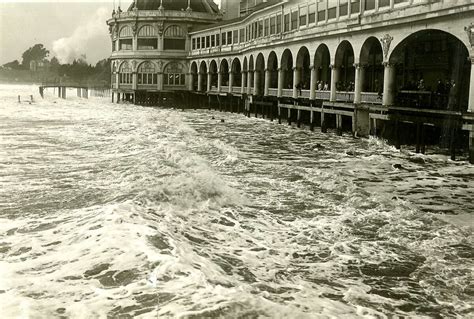 Here's what the Santa Cruz Beach Boardwalk looked like from Prohibition ...