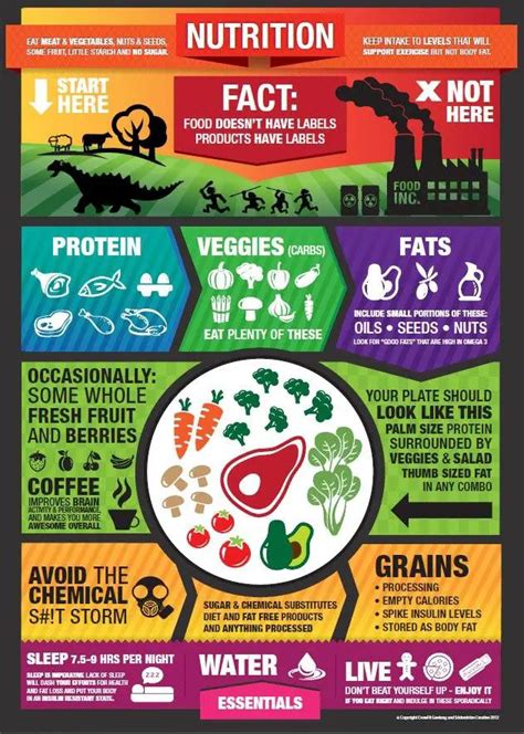 Crossfit Nutrition: FAQ’s and Results | What's the Zone Diet?